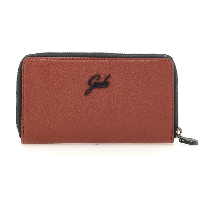 Portafoglio in pelle Gabs G000630ND - X2428 GMoney19 Bruciato - Pelletteria Allegrini