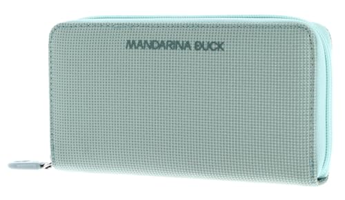 Fabric Wallet MD Mandarina Duck P10QMPN1 Iceberg green