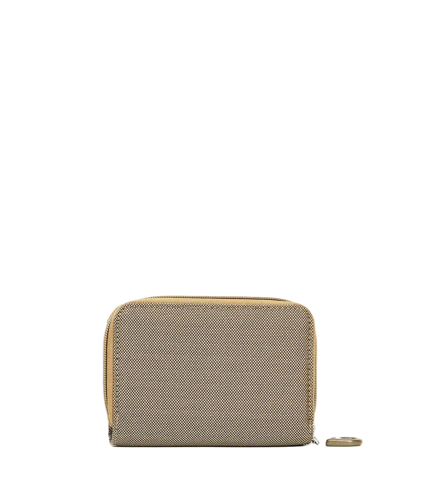 Fabric Wallet MD Mandarina Duck P10QMPN8 Oil