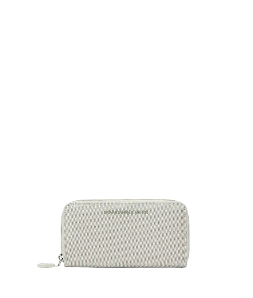 Portafoglio in tessuto MD Mandarina Duck P10QMPN1 Cashemire