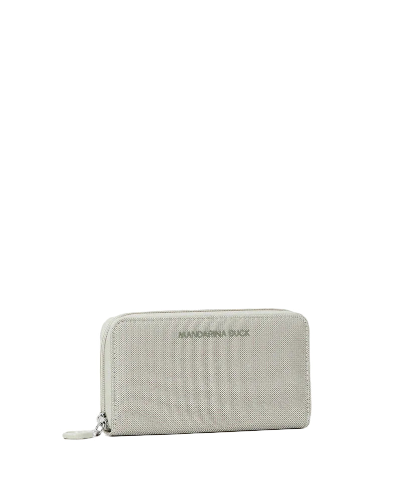 Portafoglio in tessuto MD Mandarina Duck P10QMPN1 Cashemire