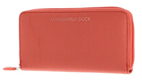 Portafoglio in tessuto MD Mandarina Duck P10QMPN1 Tangerine