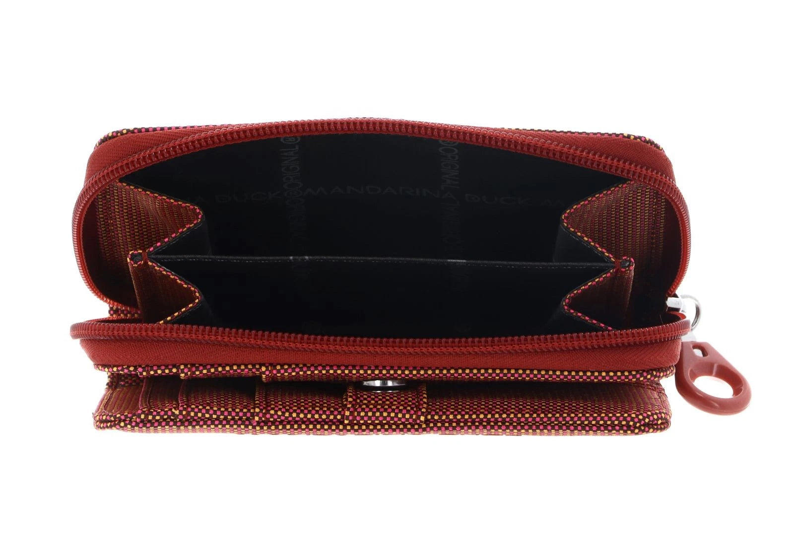 Mandarina Duck MD20 Fabric Wallet P10QMPN8 Pecan Nut