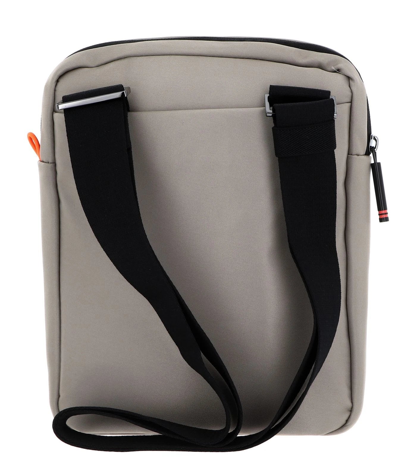 Tracolla in tessuto Mandarina Duck P10cxm06 Simply taupe