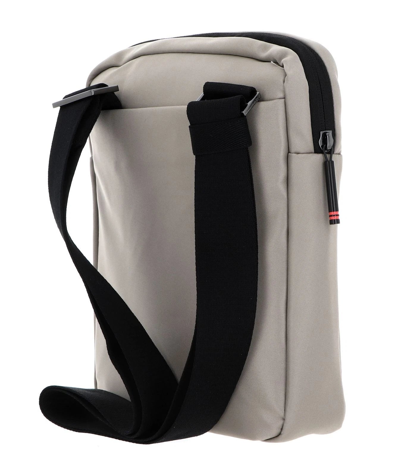 Tracolla in tessuto Mandarina Duck P10cxm06 Simply taupe