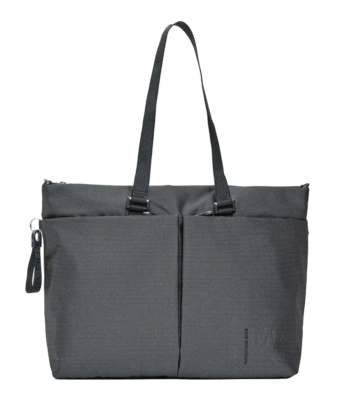 Shopper business MD Mandarina Duck P10QMT42 Steel