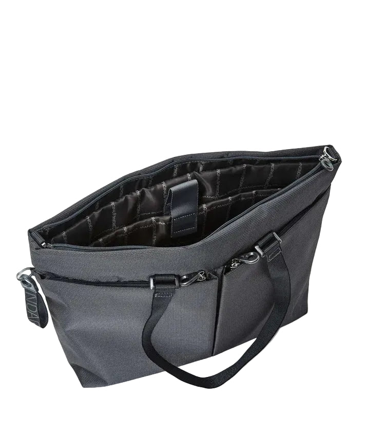 Business shopper MD Mandarina Duck P10QMT42 Steel
