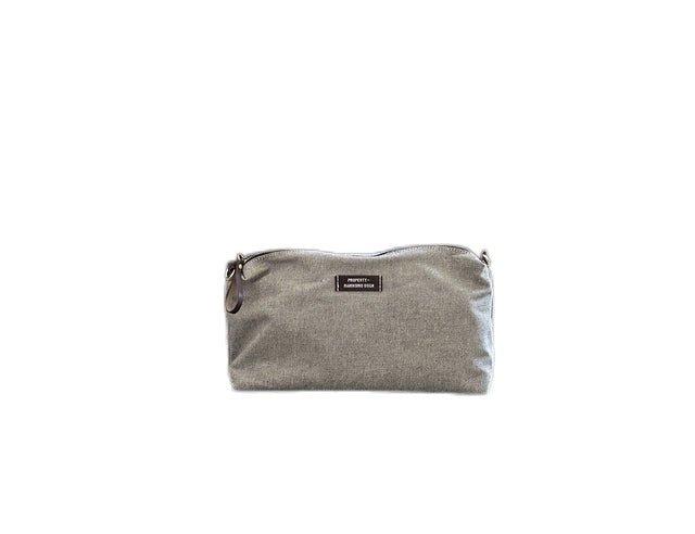 Shopper in cotone Manikomio SHPCS Nero - Pelletteria Allegrini