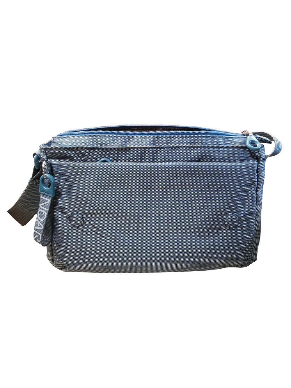 Tracolla c/patta in tessuto MD Mandarina Duck P10QMT28 Lunar - Pelletteria Allegrini
