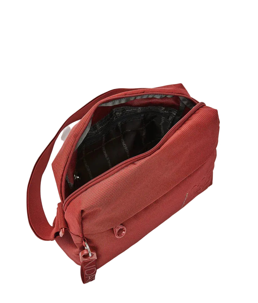 Tracolla in tessuto MD20 Mandarina P10QMTV8 Duck Cherry tomato