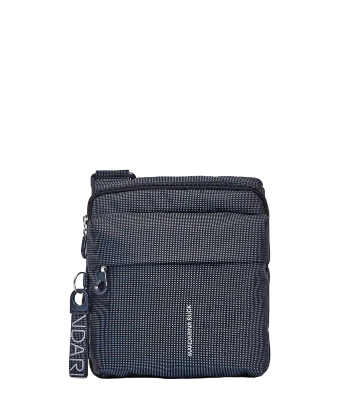 Tracolla in tessuto MD20 Mandarina Duck P10QMT04 Scarab