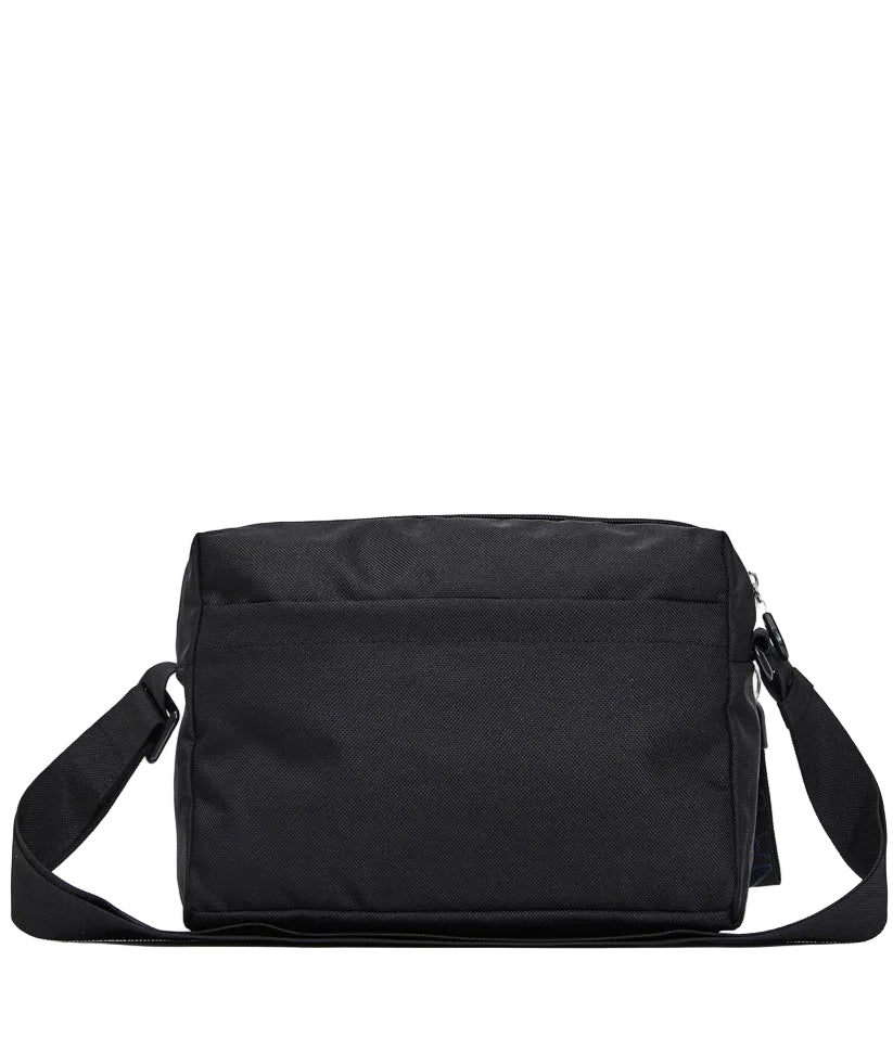 Fabric Shoulder Bag MD 20 Mandarina DuckFabric P10QMTV8 Black