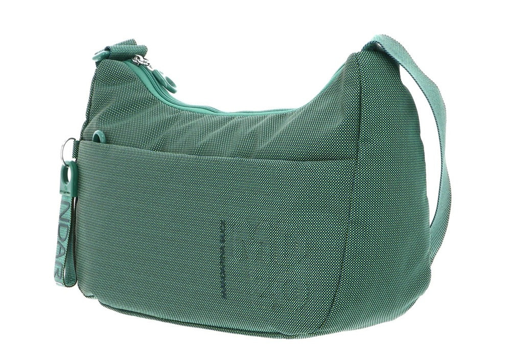 Tracolla in tessuto MD20 Mandarina Duck P10QMT30 Emerald