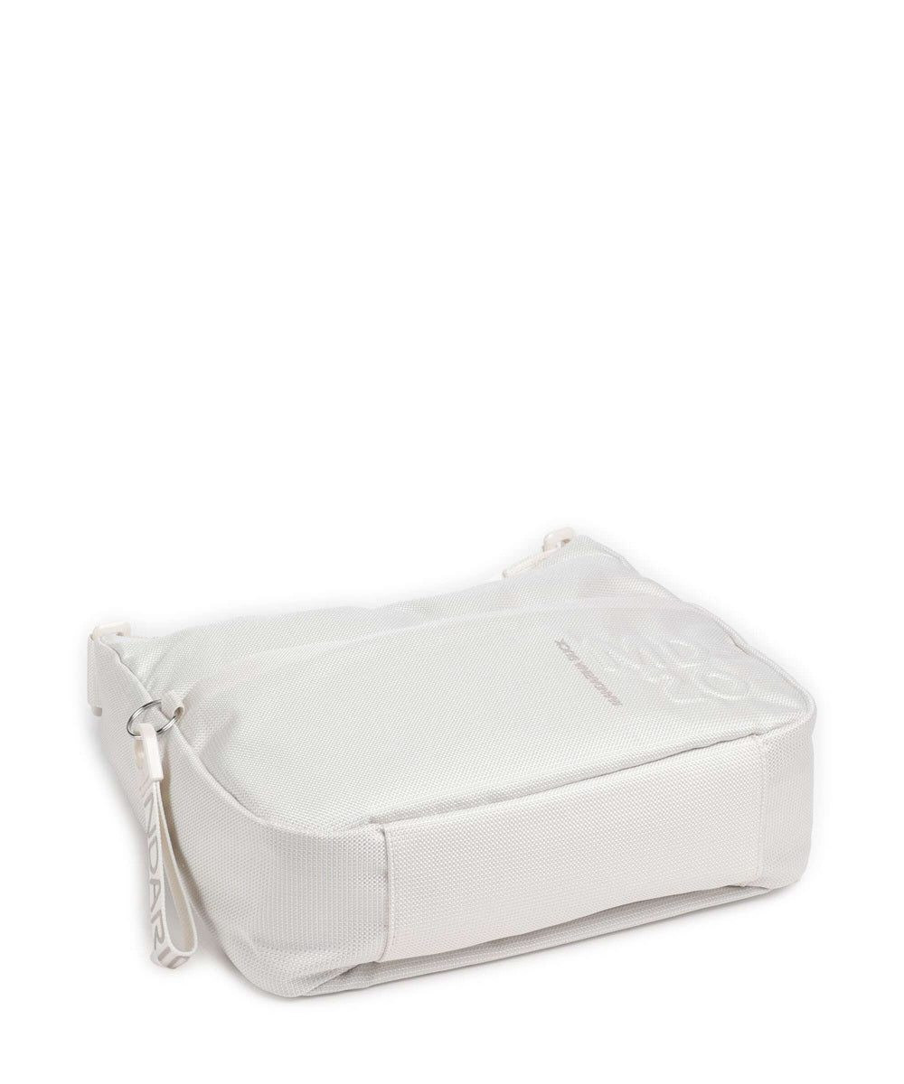 Tracolla in tessuto MD20 Mandarina Duck P10QMT37 Latte