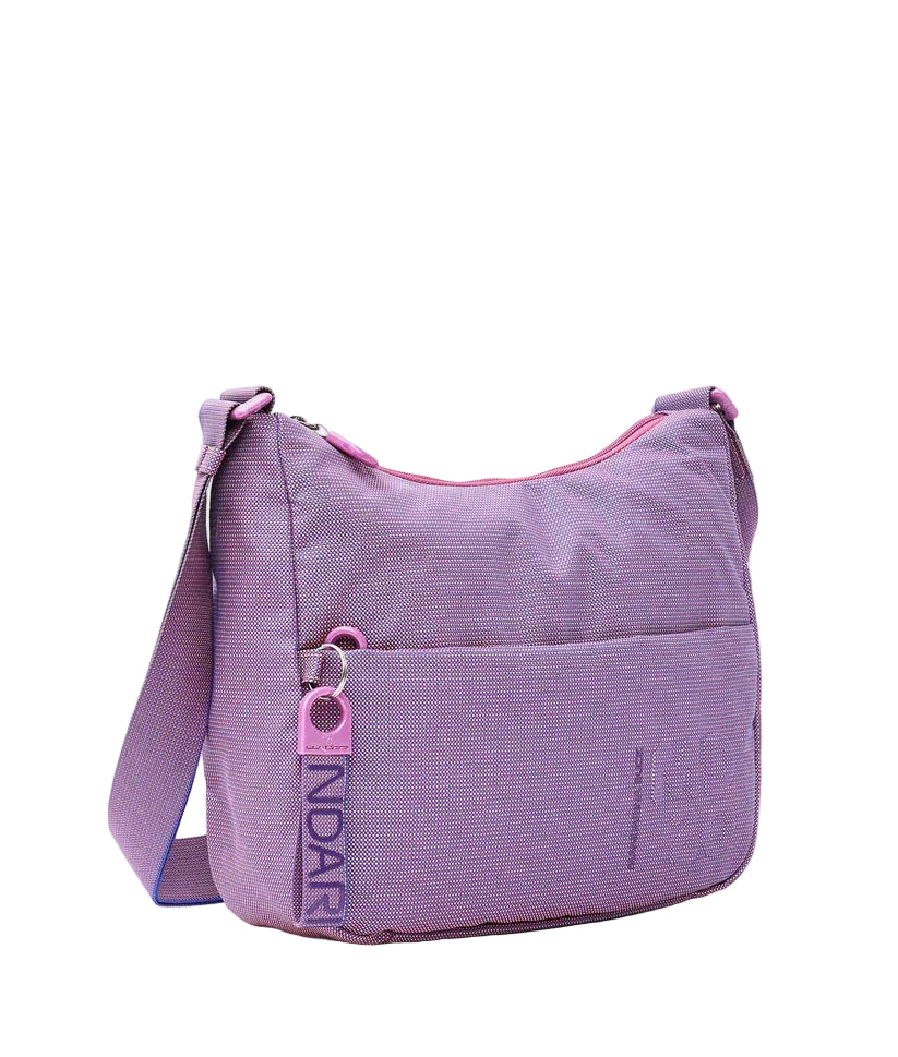 Tracolla in tessuto MD20 Mandarina Duck P10QMT37 Sushi flower