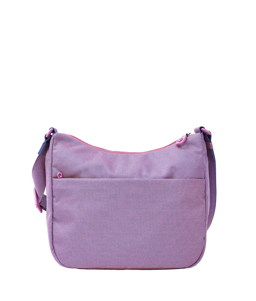 Tracolla in tessuto MD20 Mandarina Duck P10QMT37 Sushi flower