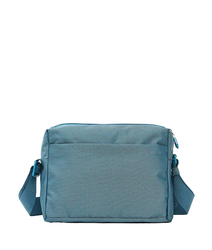 Fabric Shoulder Bag MD20 Mandarina Duck P10QMTV8 Lunar
