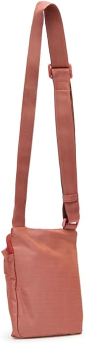 Tracolla in tessuto MD20 Mandarina Duck P10QMT04 Pecan nut