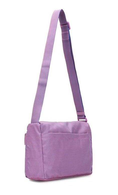 Tracolla in tessuto MD20 Mandarina Duck P10QMTT5 Sushi flower - Pelletteria Allegrini