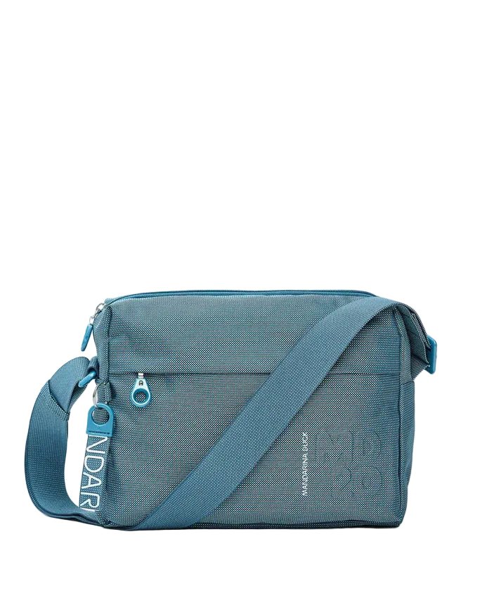 Tracolla in tessuto MD20 Mandarina Duck P10QMTV8 Lunar - Pelletteria Allegrini