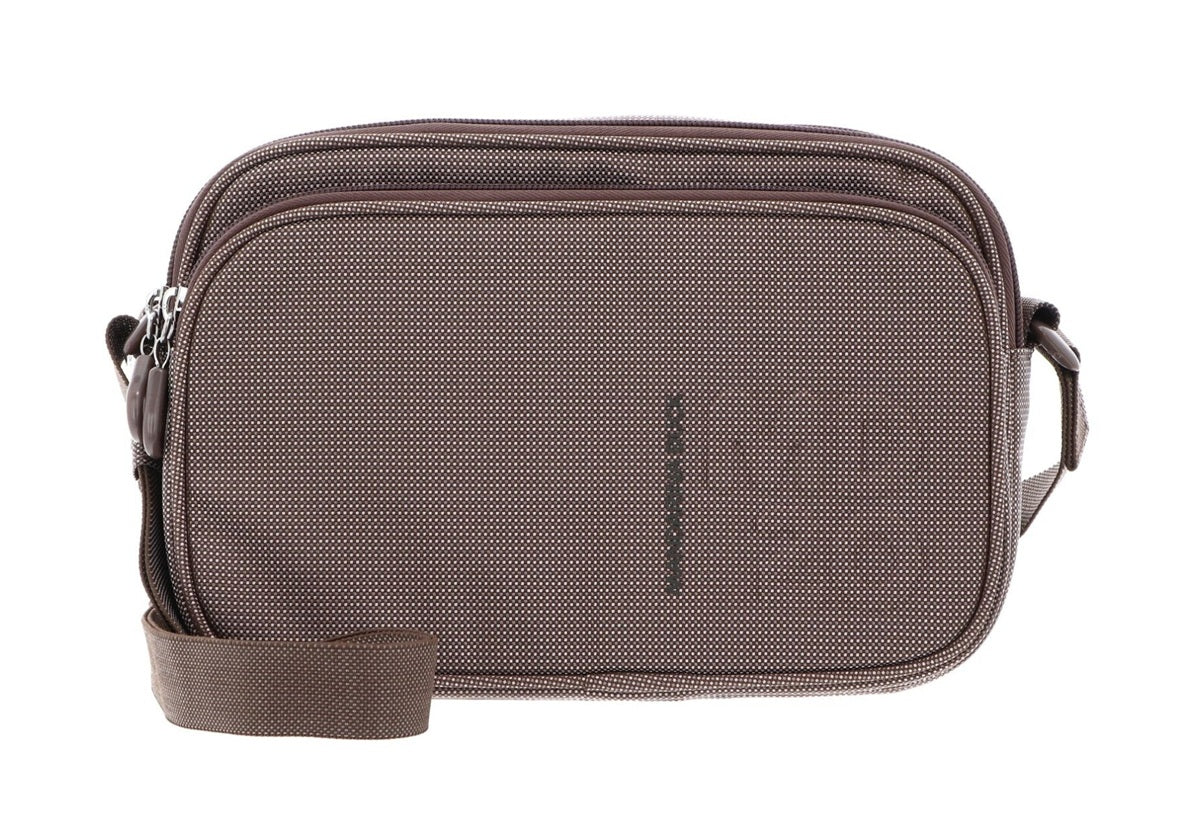 Tracolla media MD20 Mandarina Duck P10QMT72 Taupe