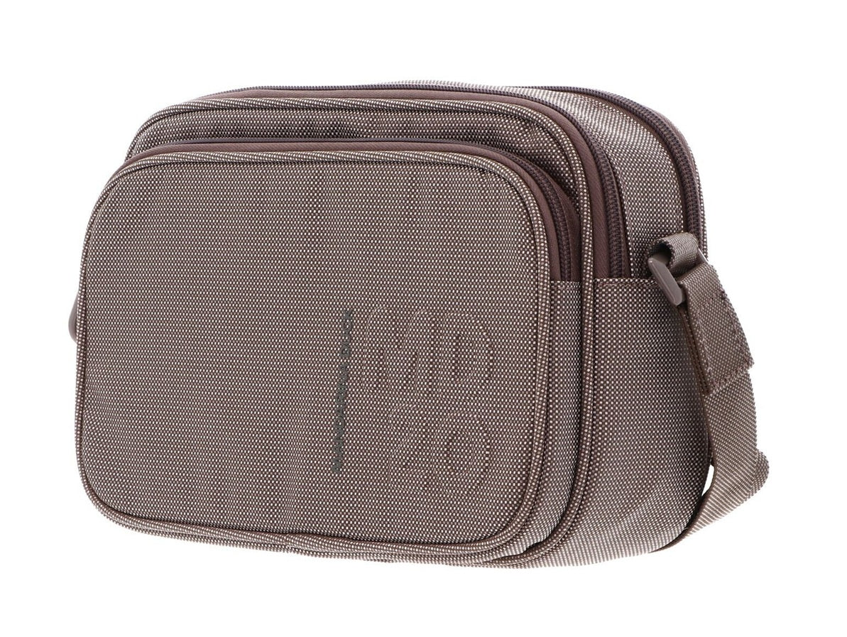 Tracolla media MD20 Mandarina Duck P10QMT72 Taupe
