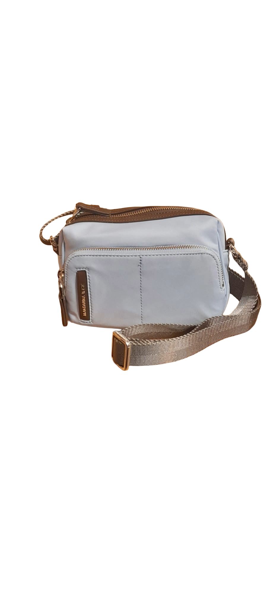 Small Shoulder Bag Hunter Mandarina Duck P10VCT38 Skyway