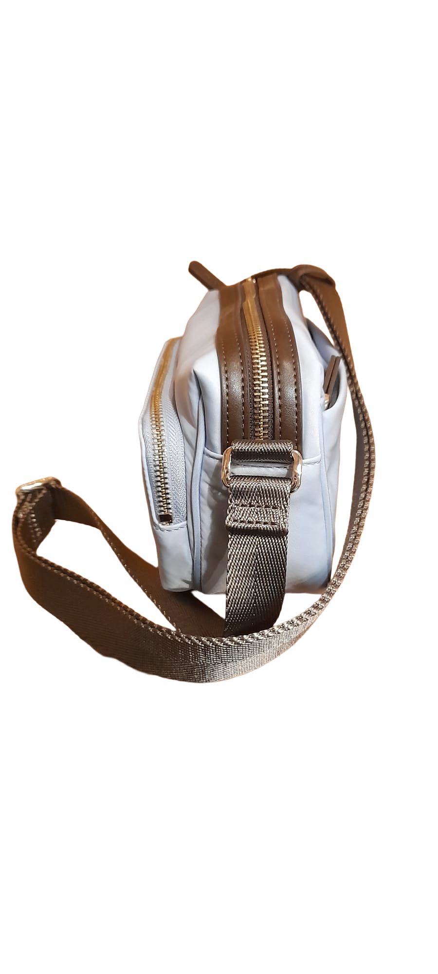 Small Shoulder Bag Hunter Mandarina Duck P10VCT38 Skyway