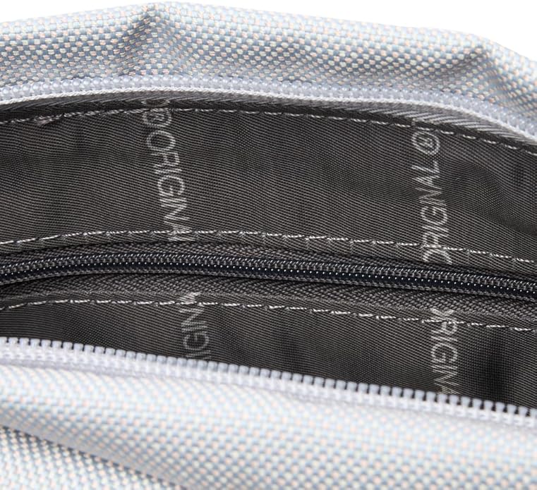 Fabric Shoulder Bag MD Mandarina Duck P10QMT47 Sky way