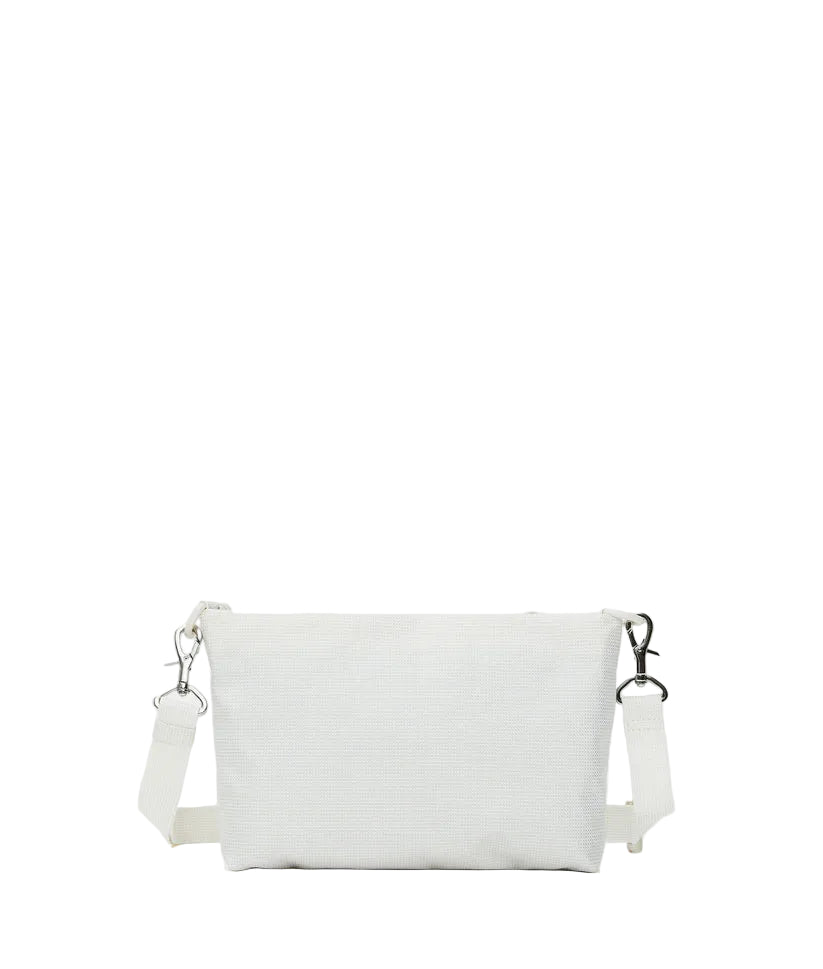 Tracollina in tessuto MD20 Mandarina Duck P10QMT24 Latte