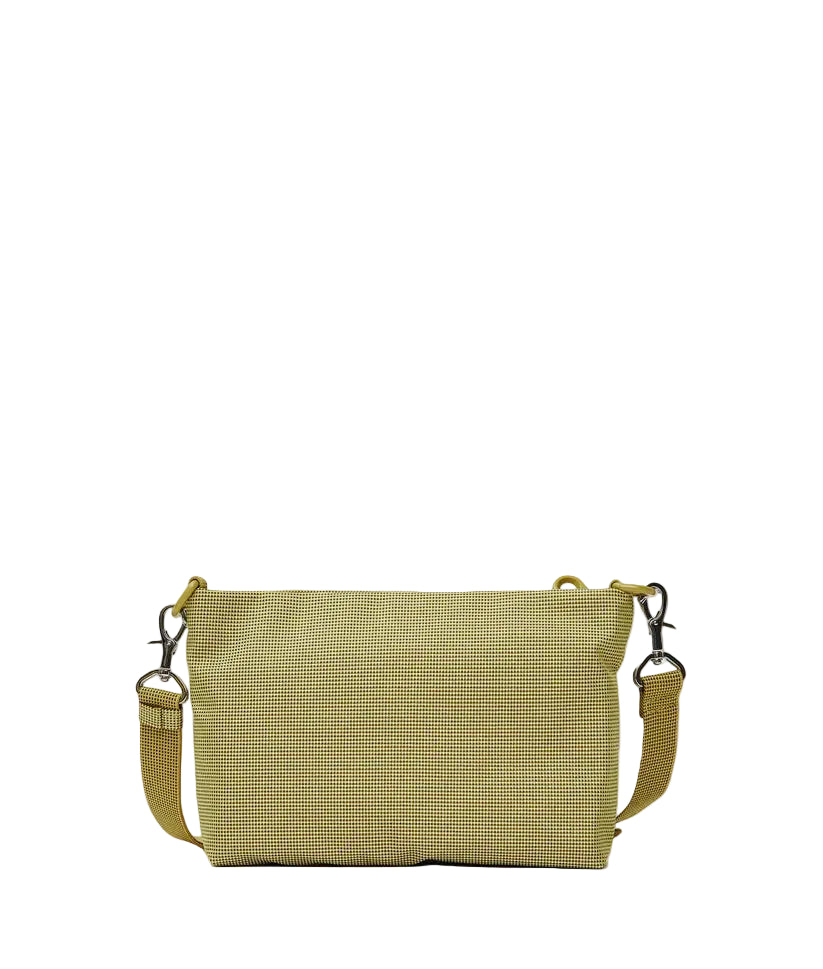 Tracollina in tessuto MD20 Mandarina Duck P10QMT24 Pistacchio