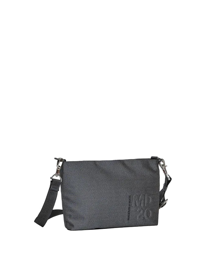 Tracollina in tessuto MD20 Mandarina Duck P10QMT24 Steel