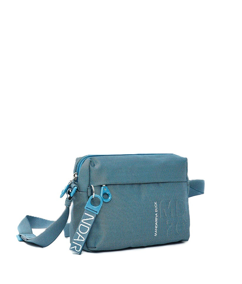 Fabric Shoulder Bag MD20 Mandarina Duck P10QMT34 Lunar