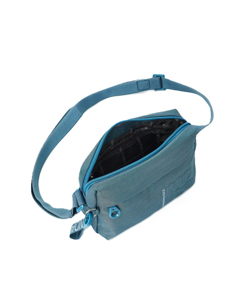 Fabric Shoulder Bag MD20 Mandarina Duck P10QMT34 Lunar