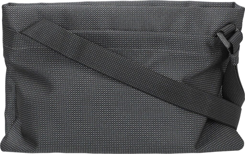 Fabric Shoulder Bag MD Mandarina Duck P10QMT47 Steel