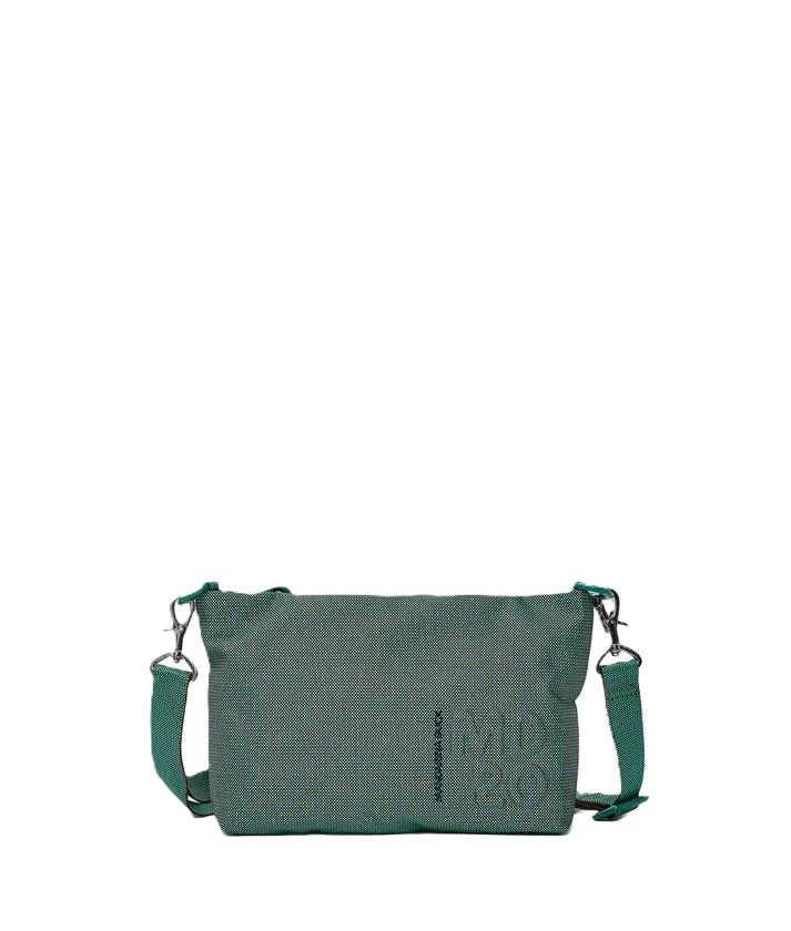 Tracollina in tessuto MD20 Mandarina Duck P10QMT24 Emerald - Pelletteria Allegrini