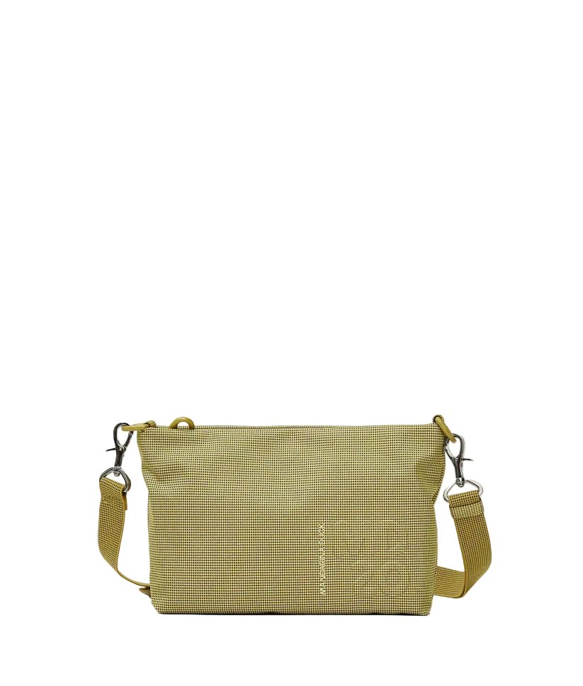 Tracollina in tessuto MD20 Mandarina Duck P10QMT24 Pistacchio - Pelletteria Allegrini