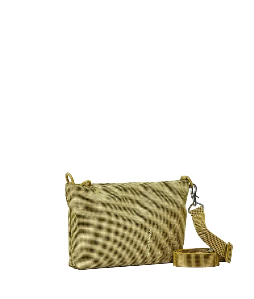 Tracollina in tessuto MD20 Mandarina Duck P10QMT24 Pistacchio - Pelletteria Allegrini