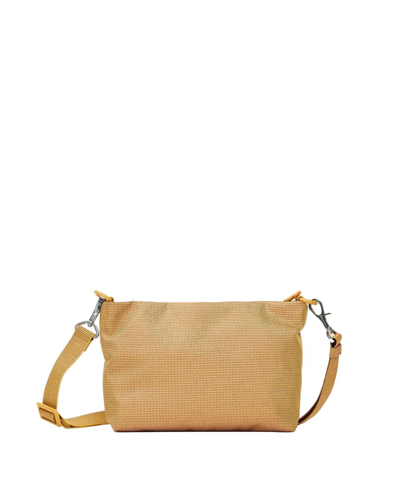 Tracollina in tessuto MD20 Mandarina Duck P10QMT24 Senape - Pelletteria Allegrini
