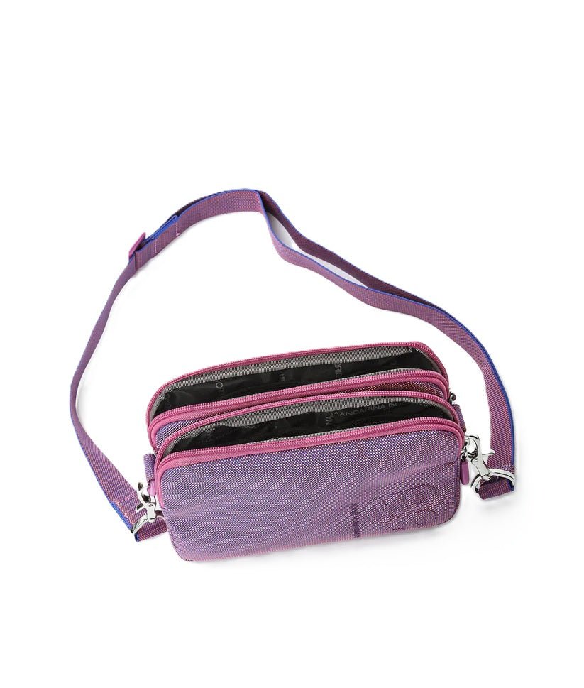 Tracollina in tessuto MD20 Mandarina Duck P10QMT57 Sushi flower - Pelletteria Allegrini