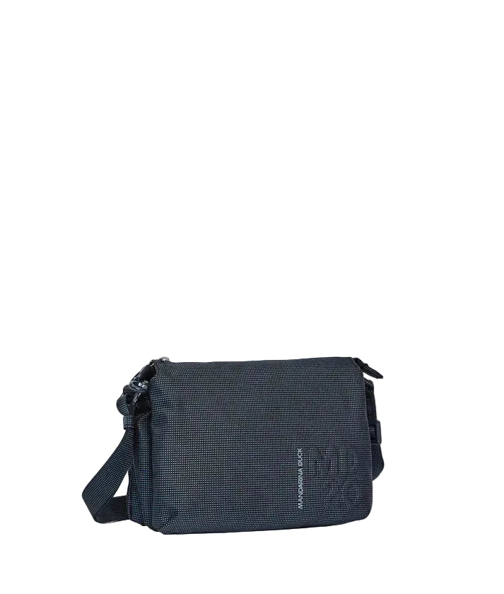 Tracollina tre scomparti MD20 Mandarina Duck P10QMT32 Scarab