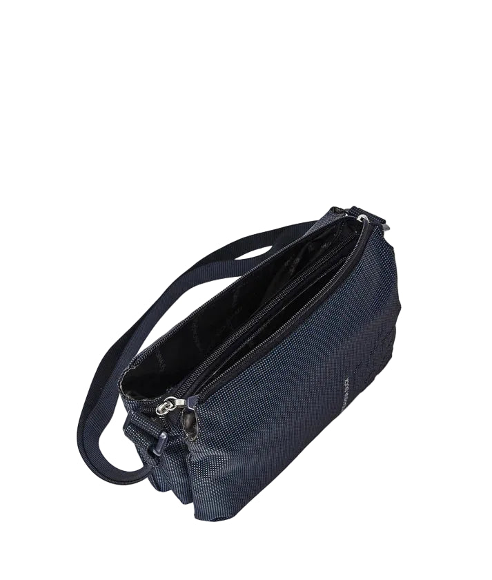 Tracollina tre scomparti MD20 Mandarina Duck P10QMT32 Scarab