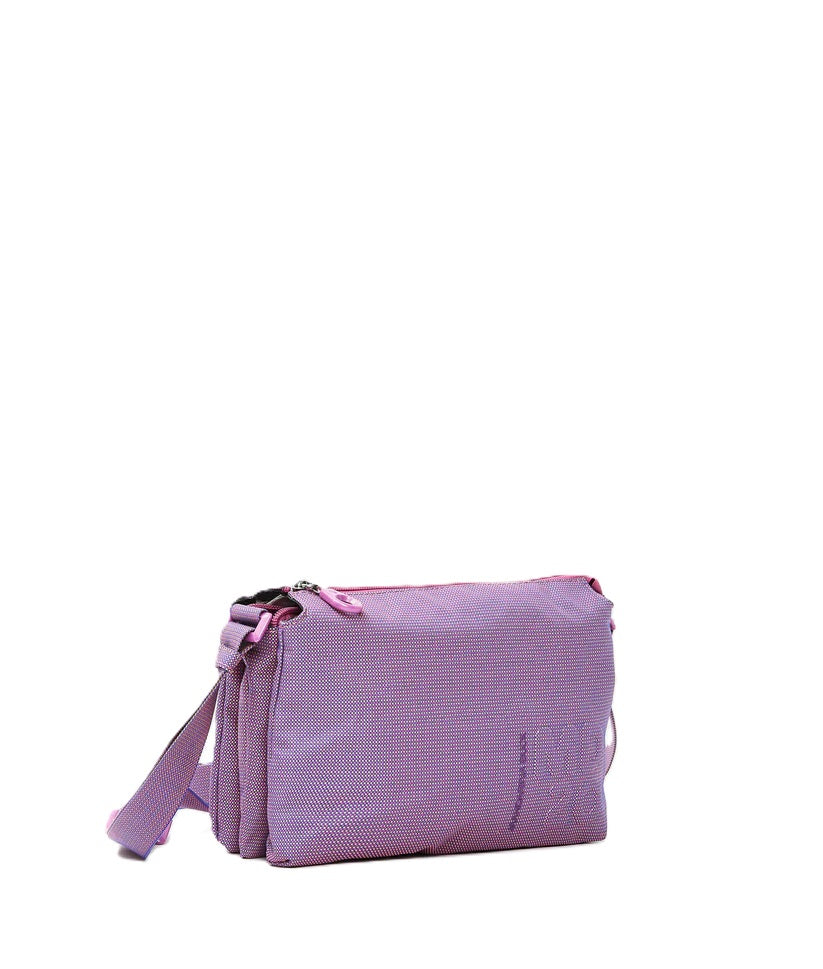 Tracollina tre scomparti MD20 Mandarina Duck P10QMT32 Sushi flower