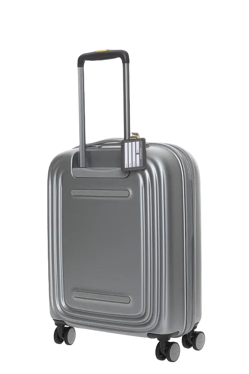 Trolley Cabin LOGODUCK Mandarina Duck P10SZV54 Silver