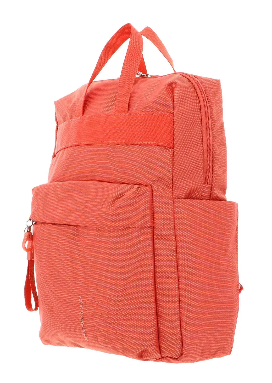 Zaino 2 manici MD20 Mandarina Duck P10QMT17 Tangerine