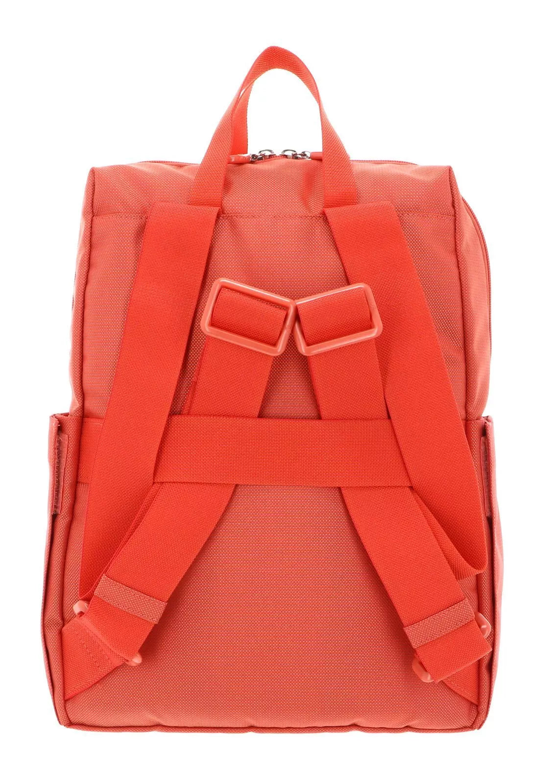 2-Handle Backpack P10QMT17 TangerineMandarina Duck MD20