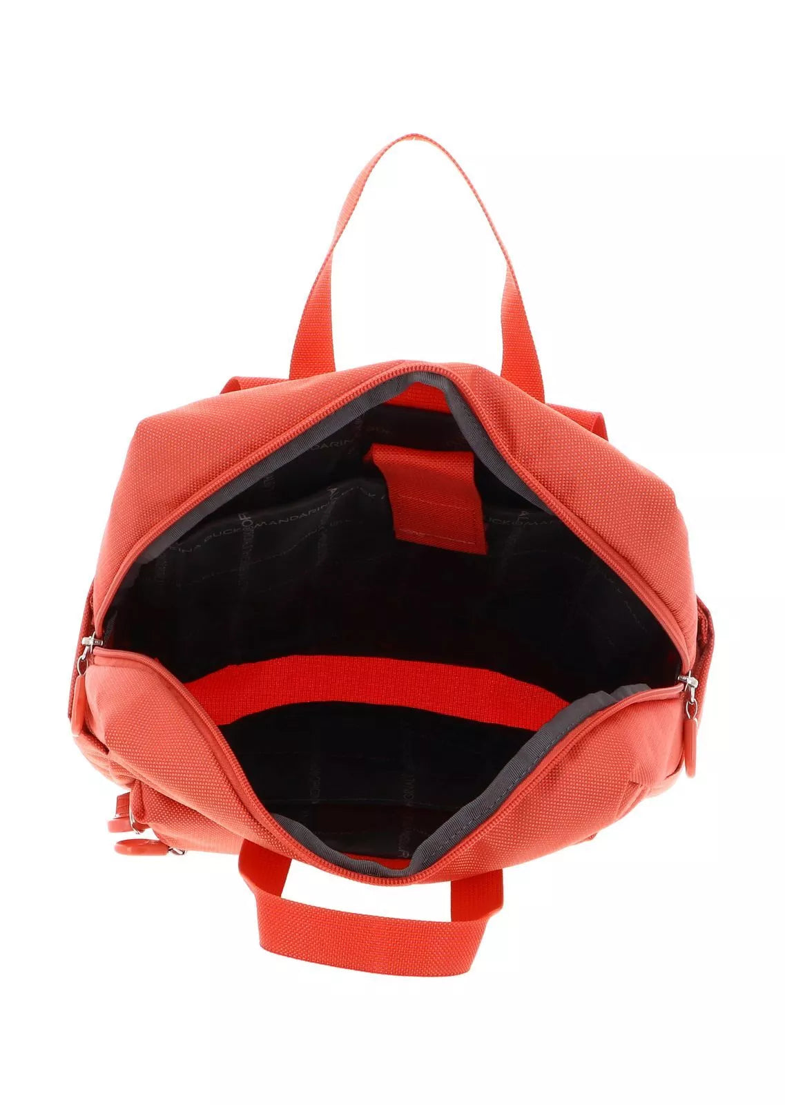 2-Handle Backpack P10QMT17 TangerineMandarina Duck MD20