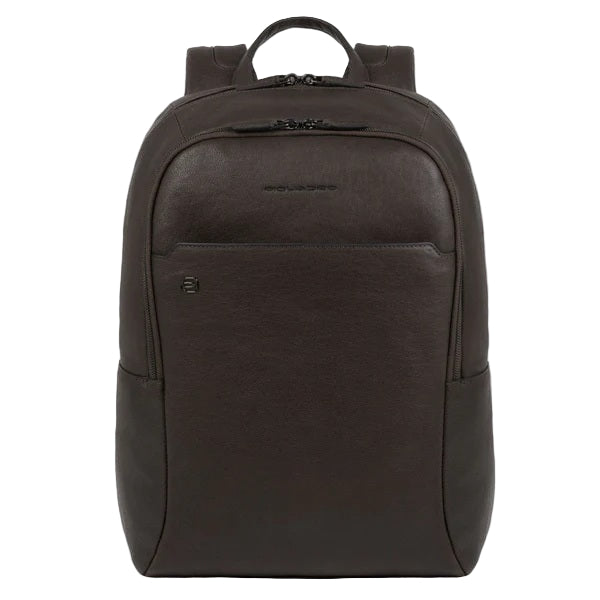 Zaino da lavoro uomo porta pc 15,6" Piquadro CA4762B3 Testa di moro