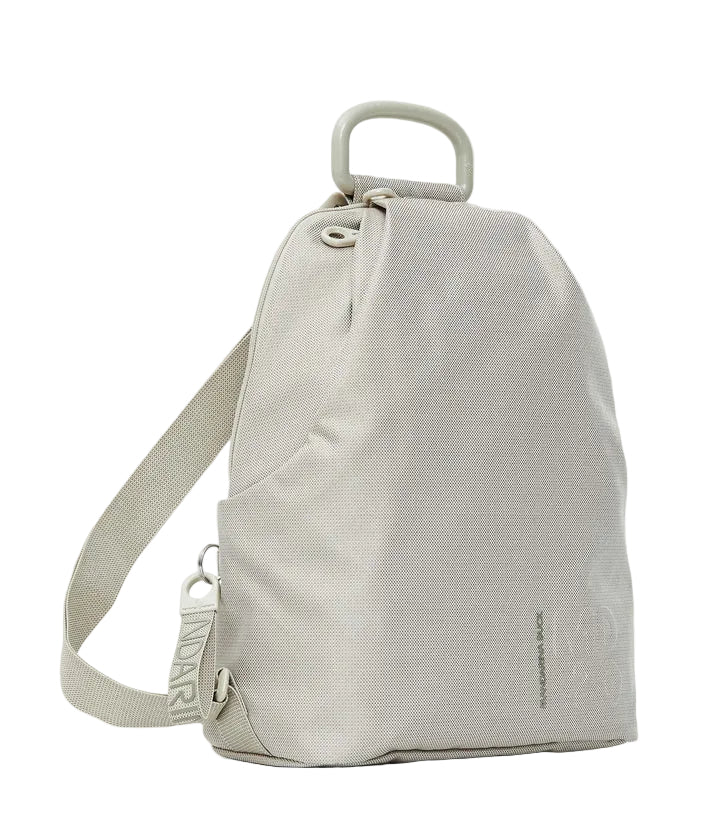 Fabric Backpack MD Mandarina Duck P10QMT39 Cashmere