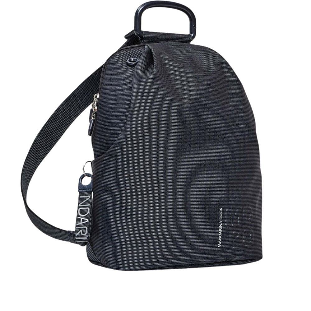 Fabric Backpack MD Mandarina Duck P10QMT39 Scarab